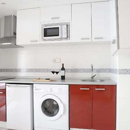 גרנדה Apartamentos Comfort City מראה חיצוני תמונה