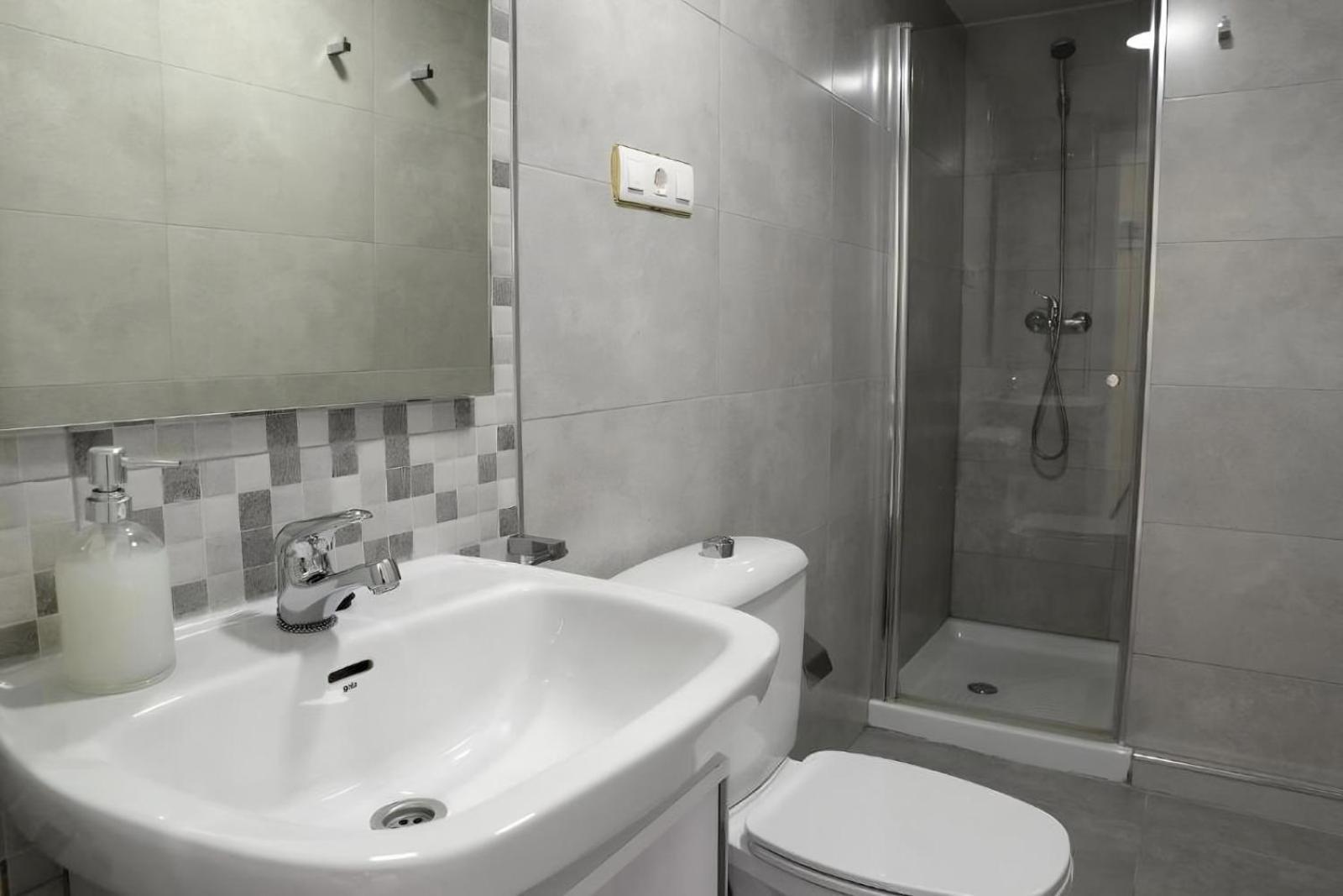 גרנדה Apartamentos Comfort City מראה חיצוני תמונה