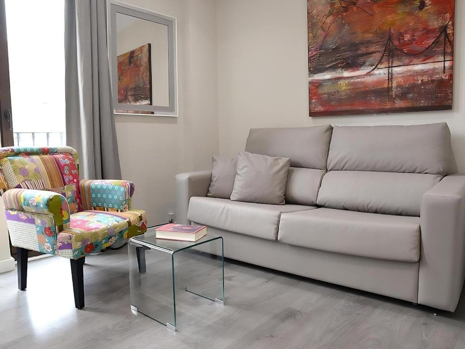גרנדה Apartamentos Comfort City מראה חיצוני תמונה