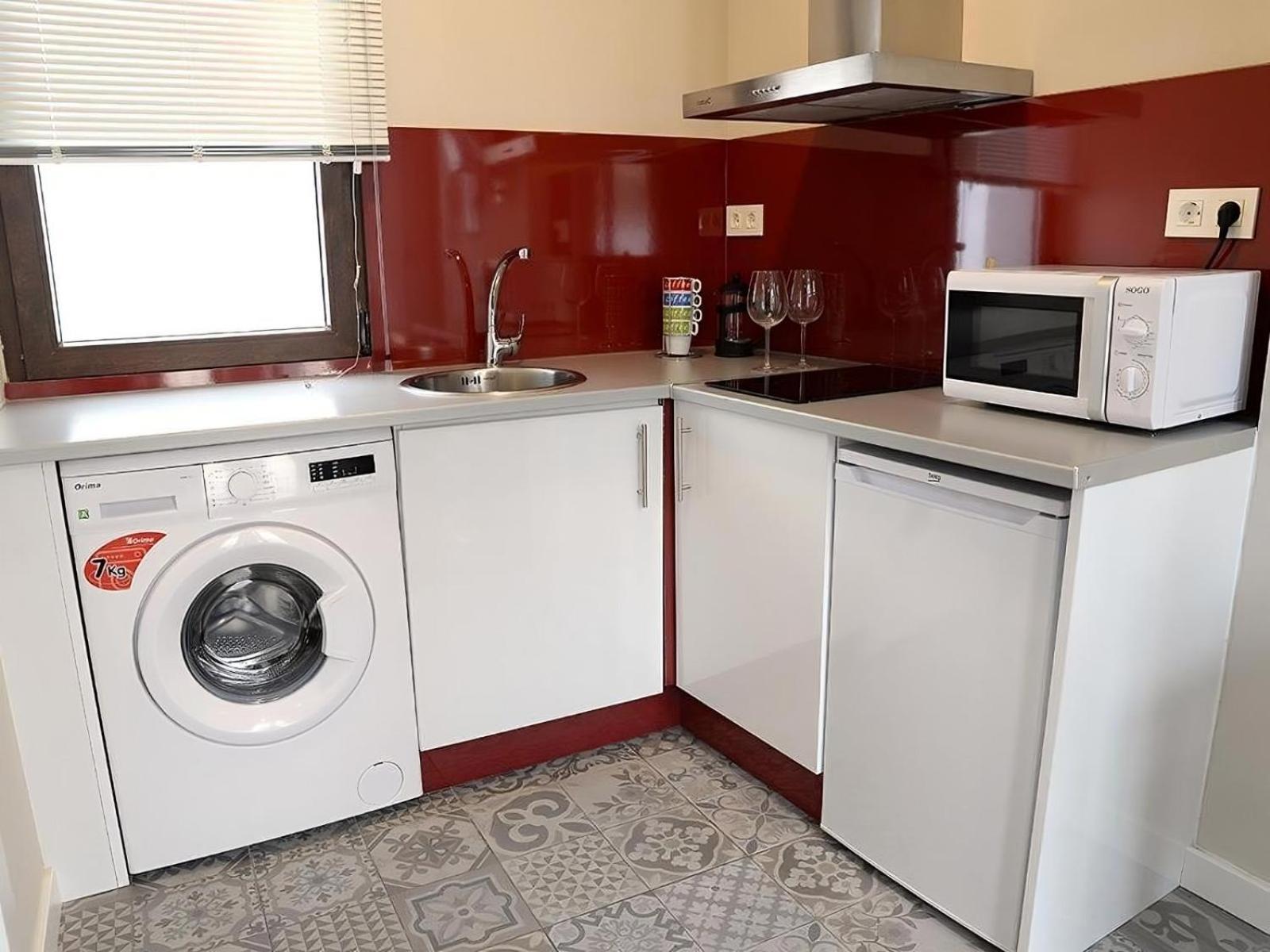גרנדה Apartamentos Comfort City מראה חיצוני תמונה