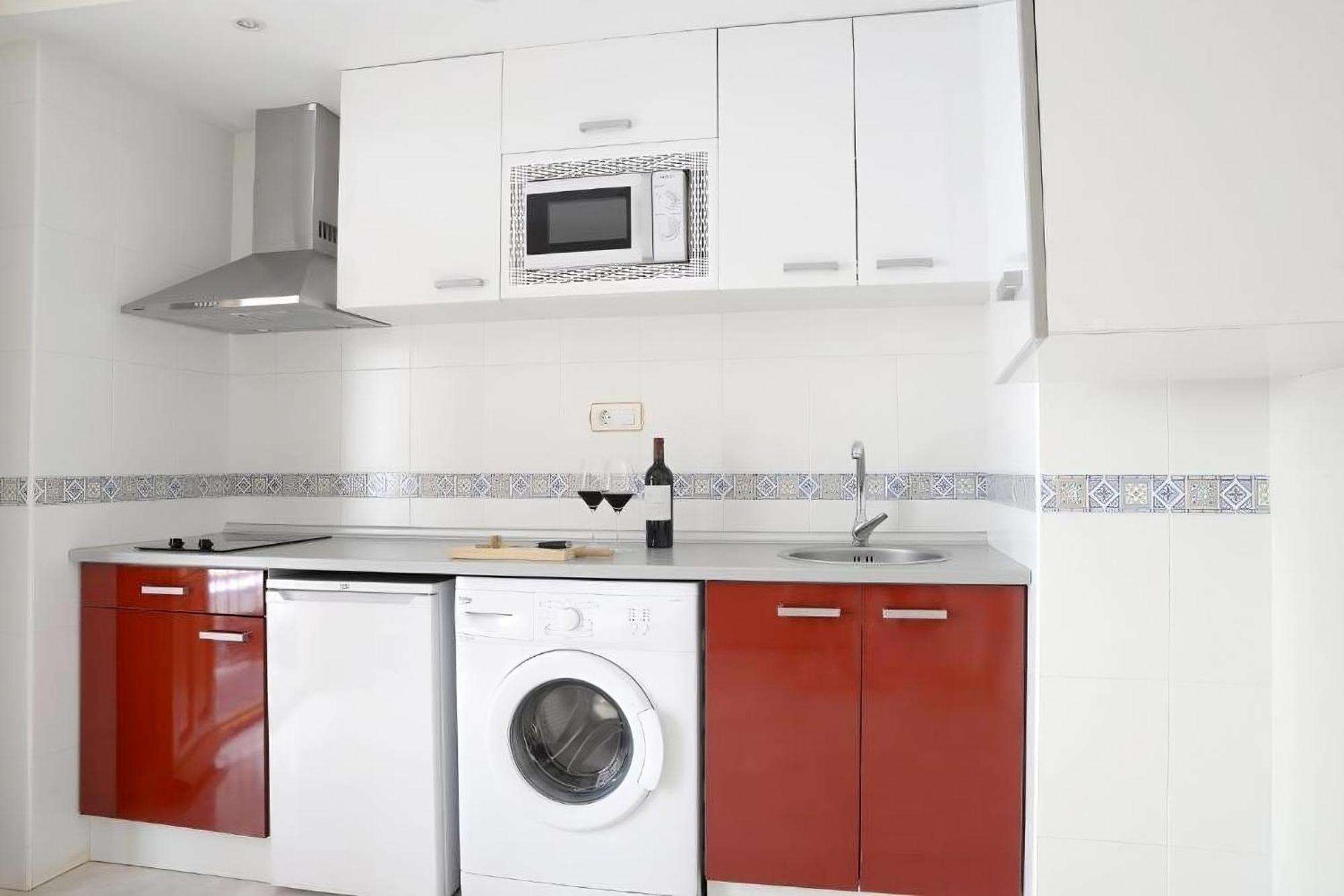 גרנדה Apartamentos Comfort City מראה חיצוני תמונה
