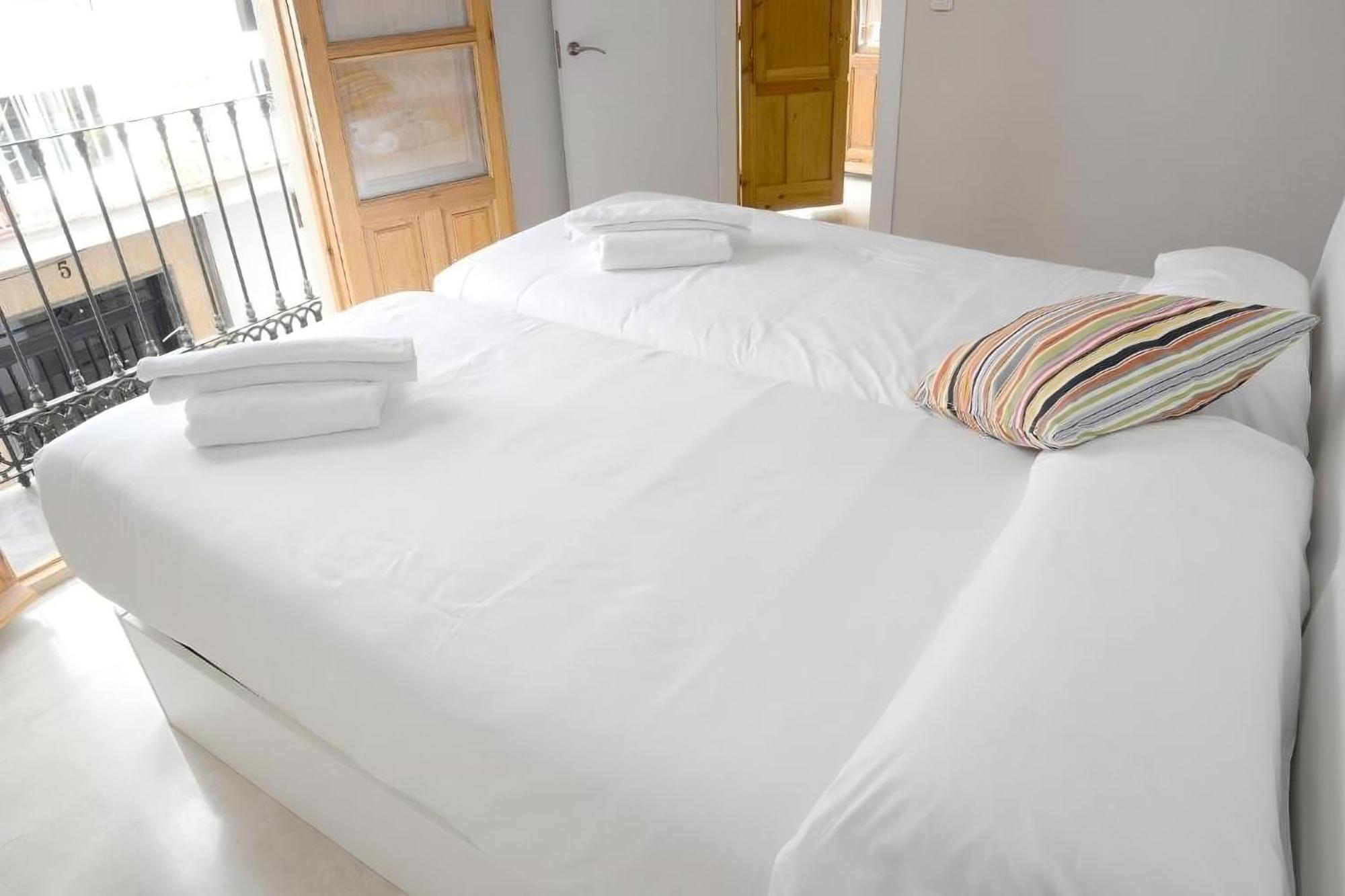 גרנדה Apartamentos Comfort City מראה חיצוני תמונה