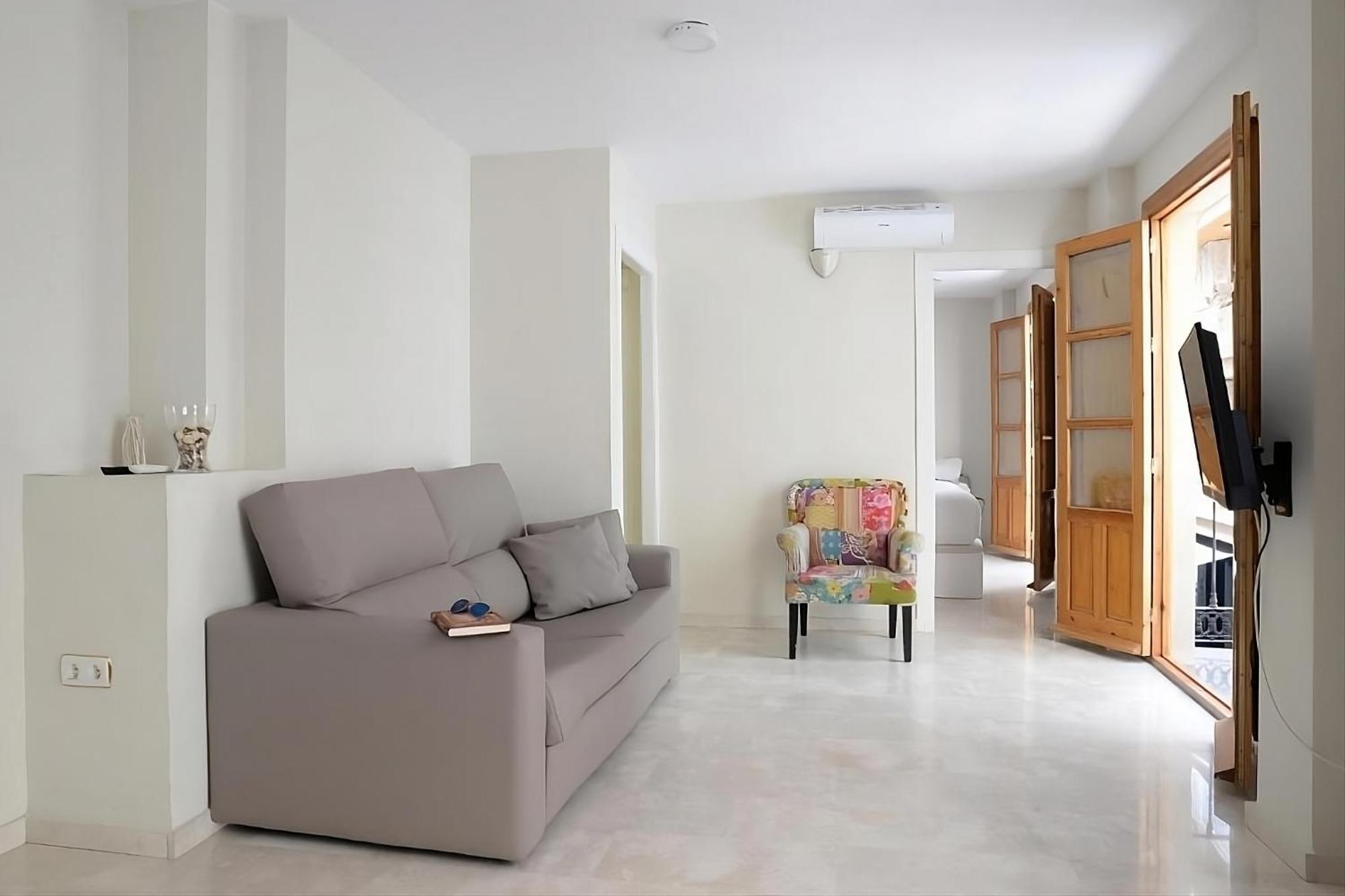 גרנדה Apartamentos Comfort City מראה חיצוני תמונה